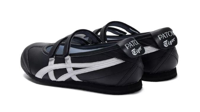 Onitsuka TGRS 'Black White'