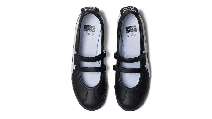 Onitsuka TGRS 'Black White'