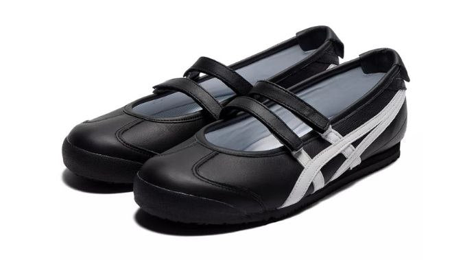 Onitsuka TGRS 'Black White'