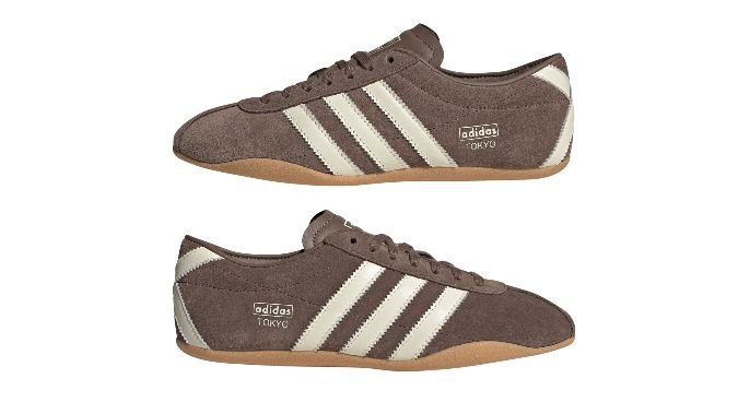 ADIDAS TOKYO MARY JAN 'Earth Strata Gum'