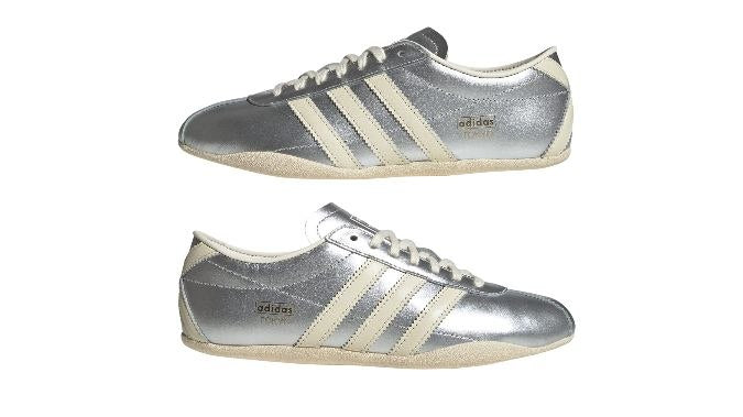 ADIDAS TOKYO MARY JAN 'Cream White Metallic'