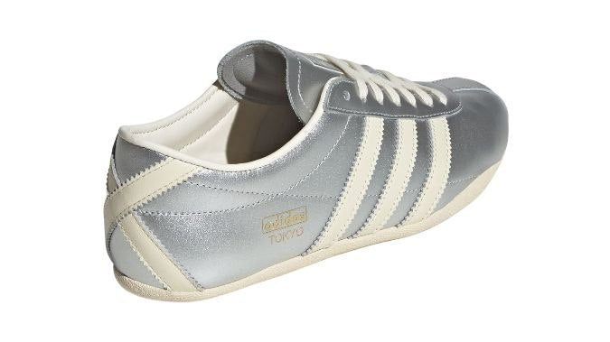 ADIDAS TOKYO MARY JAN 'Cream White Metallic'