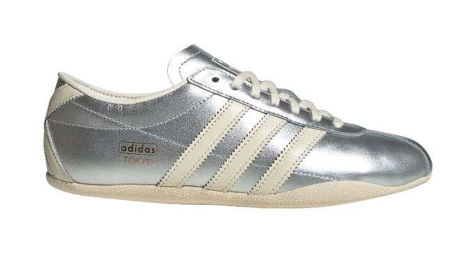 ADIDAS TOKYO MARY JAN 'Cream White Metallic'