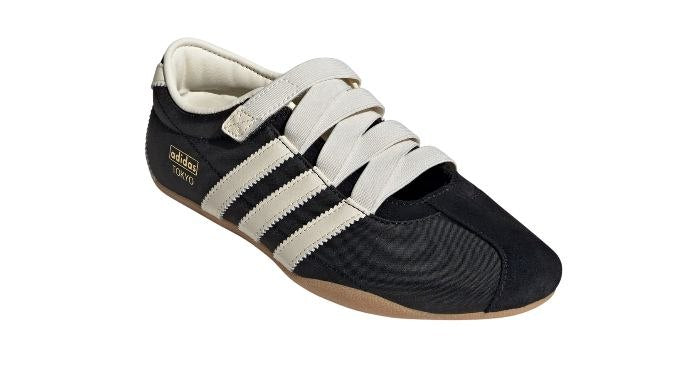 ADIDAS TOKYO MARY JAN 'Black White'