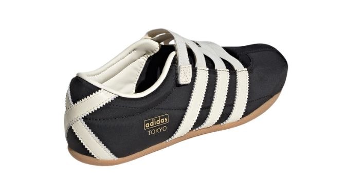 ADIDAS TOKYO MARY JAN 'Black White'