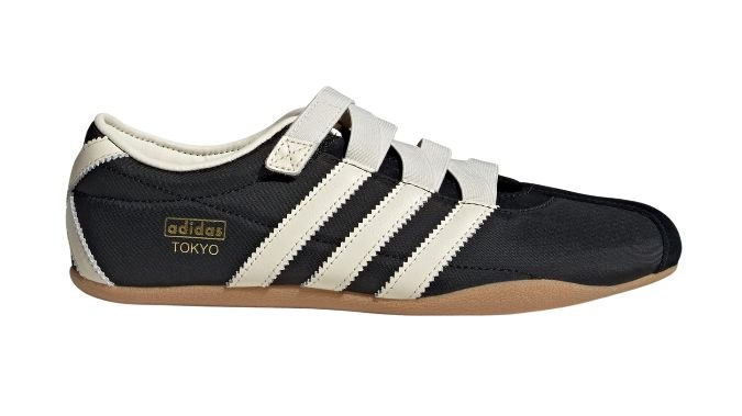 ADIDAS TOKYO MARY JAN 'Black White'