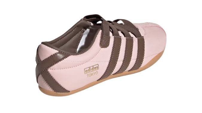 ADIDAS TOKYO MARY JAN 'Pink Earth Strata'