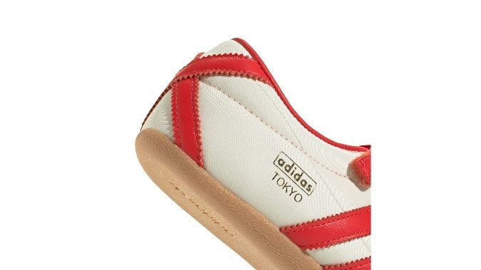 ADIDAS TOKYO MARY JAN 'White Red'