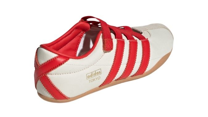 ADIDAS TOKYO MARY JAN 'White Red'