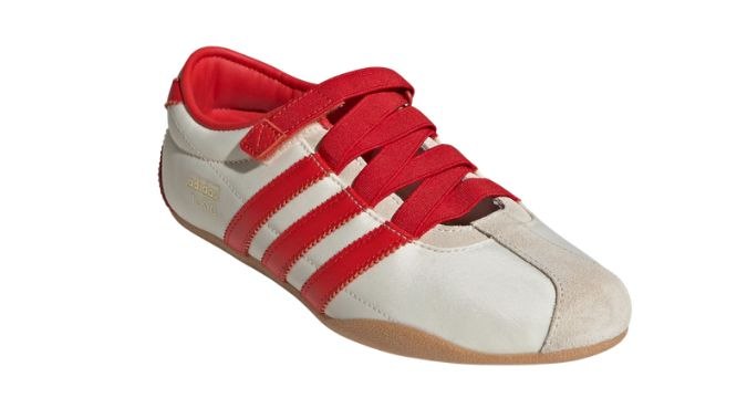 ADIDAS TOKYO MARY JAN 'White Red'