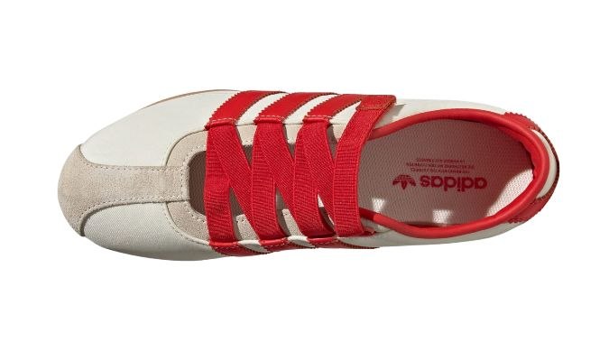ADIDAS TOKYO MARY JAN 'White Red'
