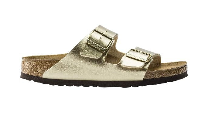 Birkenstock Arizona 'Glod'