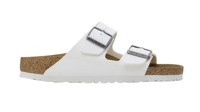 Birkenstock Arizona 'White'