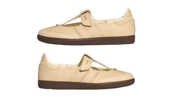 Adidas Samba Jane 'Cream White Gum'