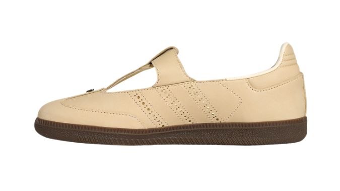 Adidas Samba Jane 'Cream White Gum'