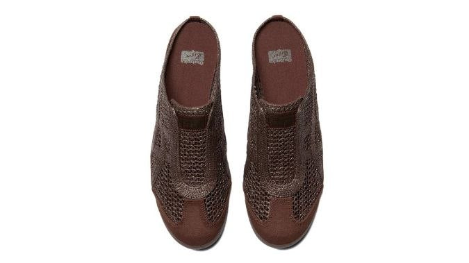 Onitsuka Tiger mexico 66 SABOT 'Dark Brown'