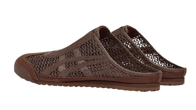 Onitsuka Tiger mexico 66 SABOT 'Dark Brown'