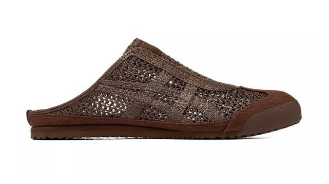 Onitsuka Tiger mexico 66 SABOT 'Dark Brown'