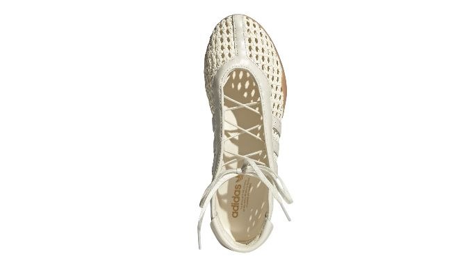 Adidas Taekwondo Mei 'Cream White Gum'