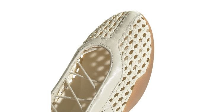 Adidas Taekwondo Mei 'Cream White Gum'