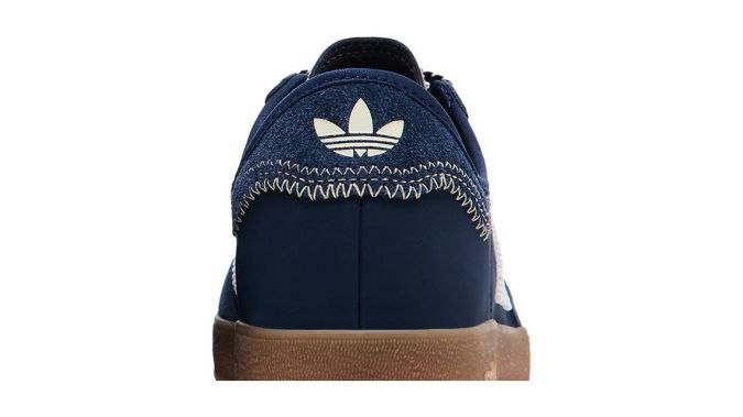 Adidas Gazelle Inndoor × CLOT 'Collegiate Navy Off White'