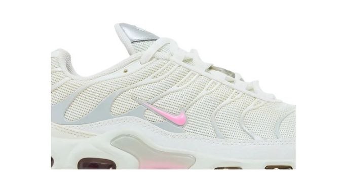Nike Air Max Plus 'Summit White Pink Rise'