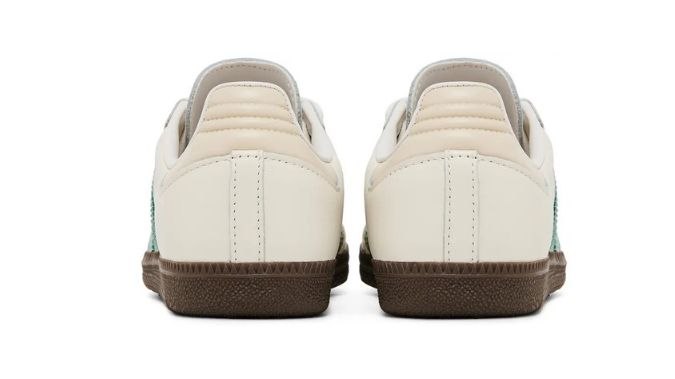 Adidas Samba OG 'White Hazy Green'